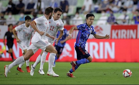 Nhận định ĐT Olympic Tây Ban Nha bảng C bóng đá nam: Ứng viên hàng đầu cho tấm HCV