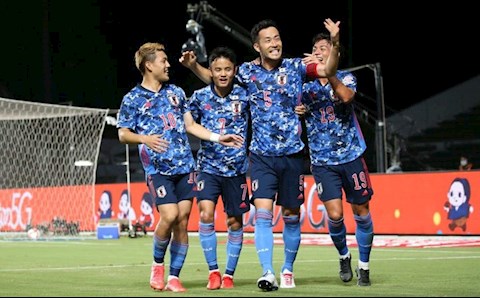 Nhận định Olympic Nhật Bản bảng A bóng đá nam: Mục tiêu có huy chương