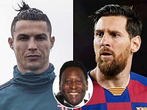 Pele chỉ ra 10 cầu thủ vĩ đại nhất: Không Messi và Ronaldo