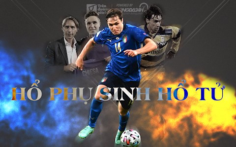 Từ Enrico đến Federico: Hổ phụ sinh hổ tử