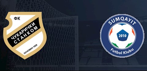 Nhận định bóng đá,  Cukaricki vs Sumqayit 1h00 ngày 22/7 (Europa Conference League)