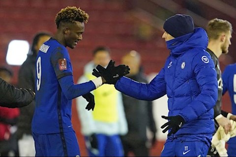 “Vì Thomas Tuchel, Tammy Abraham buộc phải rời Chelsea”