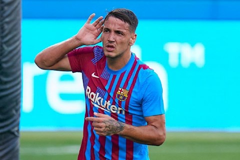 Video Barca vs Gimnastic Tarragona: Hattrick của sao trẻ