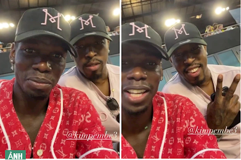 Đây! Bằng chứng cho thấy Paul Pogba sẽ tới PSG