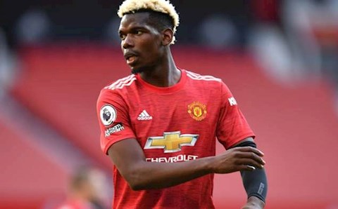 Pogba từ chối gia hạn với MU, mở toang cánh cửa ra đi