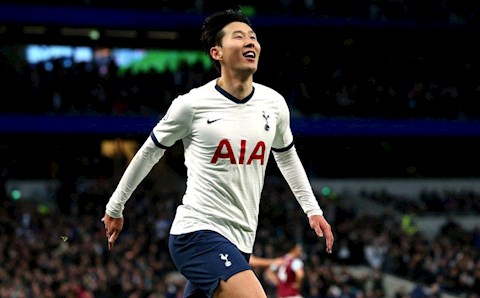 Chính thức: Son Heung-min gia hạn hợp đồng với Tottenham