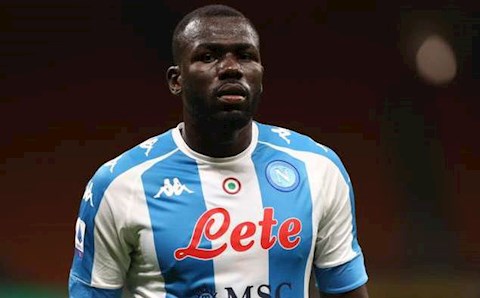 Để MU không có được Koulibaly, HLV Napoli nguyện trói mình lại
