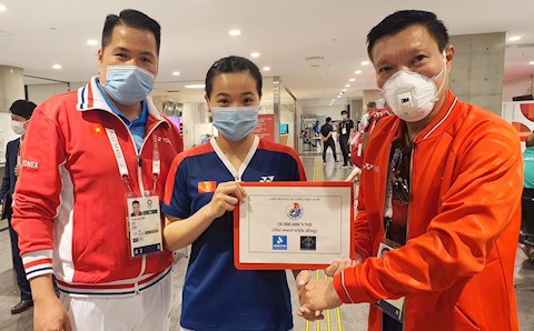 Nguyễn Thùy Linh tiết lộ bí quyết giành chiến thắng đầu tay tại Olympic Tokyo 2020