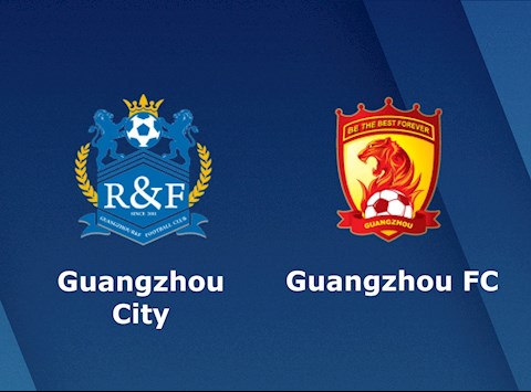 Nhận định,  Guangzhou City vs Guangzhou FC 19h00 ngày 24/7 (VĐQG Trung Quốc 2021)