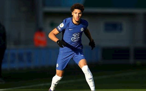 Thêm một cầu thủ trẻ tháo chạy khỏi Chelsea