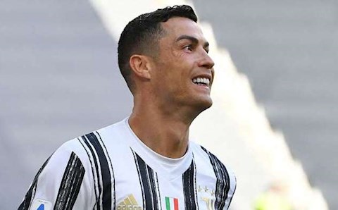 Sếp Juventus ra phán quyết về tương lai của Ronaldo