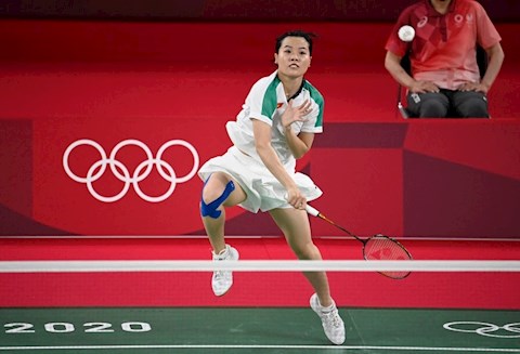 HLV chỉ ra bước ngoặt khiến Thùy Linh thua tay vợt số một thế giới