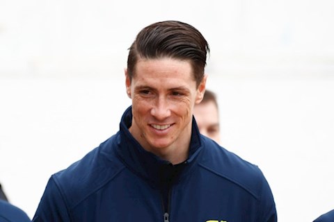 Fernando Torres lần thứ 2 trở lại Atletico Madrid làm HLV