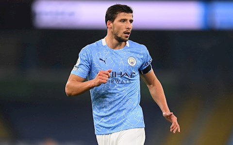 Man City thưởng lớn cho Ruben Dias