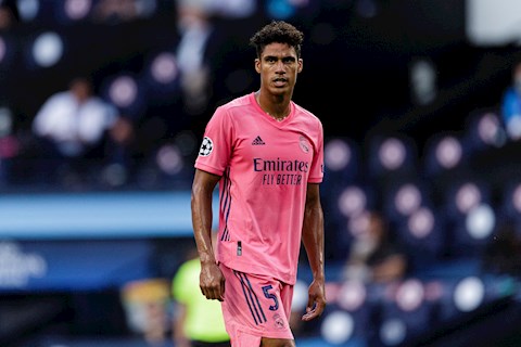 MU chú ý: Varane dẫn đầu khoản bóp team ở C1