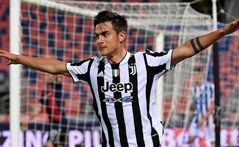 Juventus nguy cơ mất trắng Dybala sau đàm phán bất thành