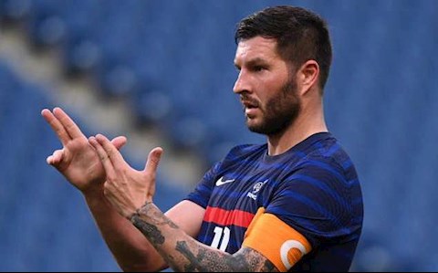 Có nguy cơ bị loại, lão tướng U23 Pháp vẫn mơ vô địch Olympic