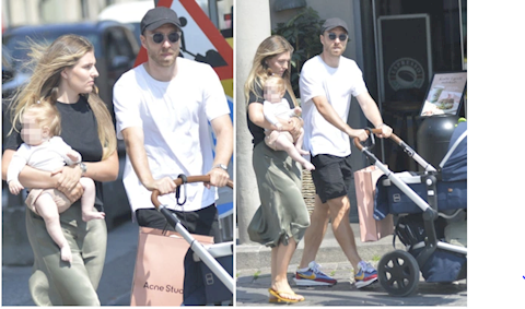 Hình ảnh mới nhất của Christian Eriksen