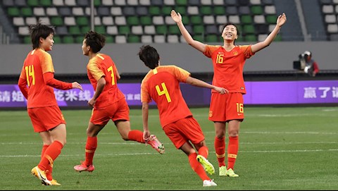 Trực tiếp bóng đá Nữ Hà Lan vs Trung Quốc bảng F Olympic 2020