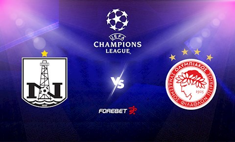 Nhận định bóng đá Neftci Baku vs Olympiacos 0h00 ngày 29/7 (Cúp C1 châu Âu 2021/22)