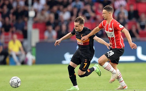 Nhận định Galatasaray vs PSV 1h ngày 29/7 (Cúp C1 Châu Âu)