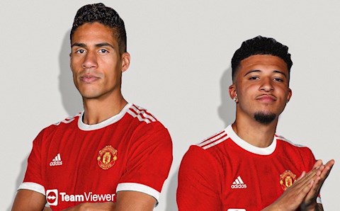 Đây là cái tên vui nhất khi Varane đến MU