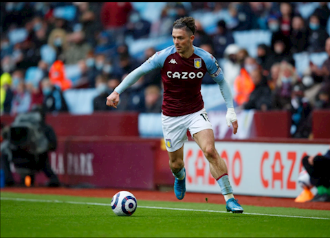 Đây! Đội hình tối ưu của Man City khi có thêm Jack Grealish