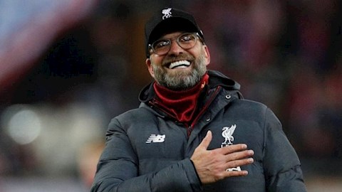 “Jurgen Klopp sẽ không bao giờ dẫn dắt MU”