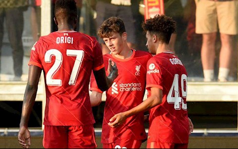 Nhận định bóng đá Hertha Berlin vs Liverpool 01h20 ngày 30/7 (Giao hữu CLB)