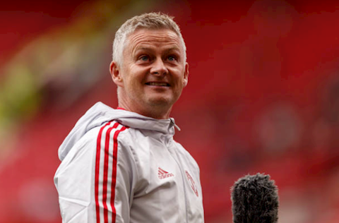 HLV Solskjaer khen ngợi 2 cầu thủ sau trận hòa Brentford