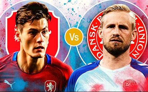 Video tổng hợp: CH Séc 1-2 Đan Mạch (Vòng tứ kết Euro 2020)