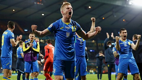 Pep lên tiếng ủng hộ học trò Ukraine
