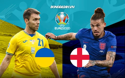 Infographic: Tất tần tật về đại chiến Ukraine vs Anh 02h00 ngày 4/7