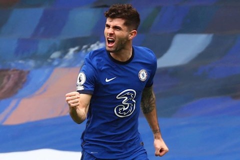 Christian Pulisic lên tiếng về khả năng Chelsea vô địch NHA mùa tới