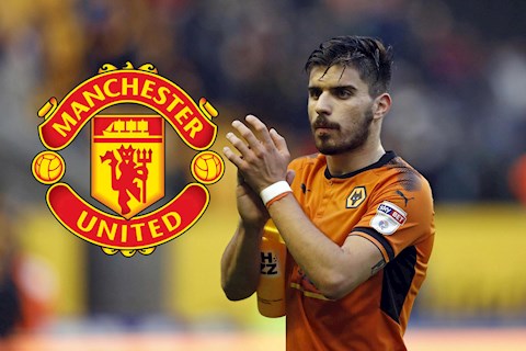 MU chốt Ruben Neves thay Paul Pogba