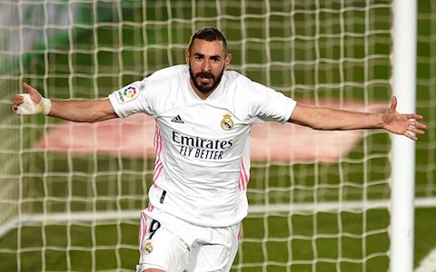 Real Madrid nhận tin vui từ Karim Benzema