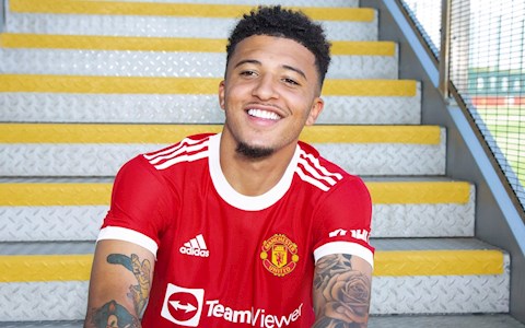 Jadon Sancho sẽ hoạt động thế nào trong lối chơi của Man United?