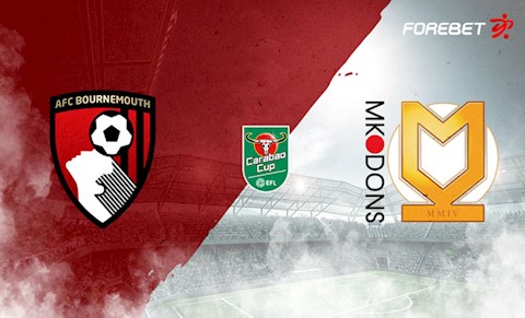 Nhận định,  Bournemouth vs MK Dons 21h00 ngày 31/7 (Cúp Liên đoàn Anh 2021/22)