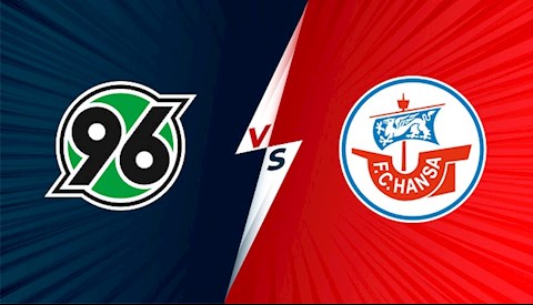 Nhận định,  Hannover vs Hansa Rostock 18h30 ngày 31/7 (Hạng 2 Đức 2021/22)