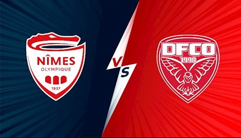Nhận định bóng đá,  Nimes vs Dijon 20h00 ngày 31/7 (Hạng 2 Pháp 2021/22)