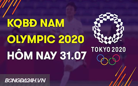 KQBD nam Olympic Tokyo 2020 hôm nay 31/7: Chủ nhân tấm vé bán kết
