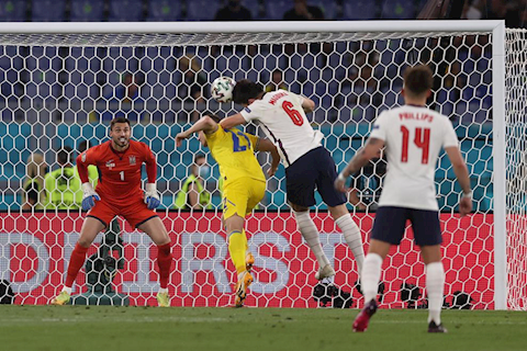 Cầu thủ MU ghi bàn ở 5 kỳ Euro liên tiếp