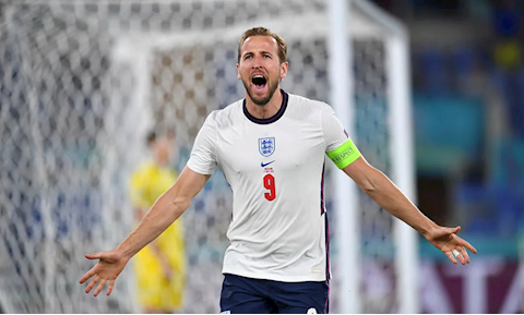 Harry Kane: Thành công tại ĐT lớn hơn tại CLB