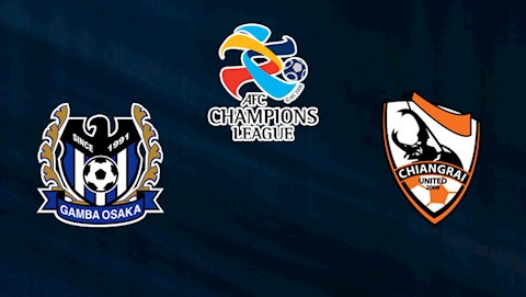 Nhận định bóng đá Gamba Osaka vs Chiangrai 23h00 ngày 4/7 (AFC Champions League 2021)