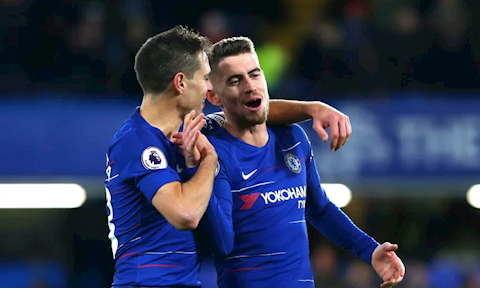 Đụng độ Jorginho ở bán kết, Cesar Azpilicueta phản ứng thế nào?