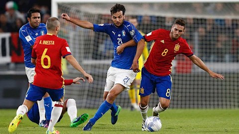 Italia và Tây Ban Nha: Đội tuyển nào có giá trị đội hình cao hơn?