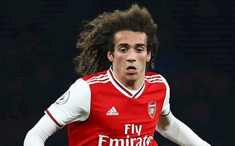Matteo Guendouzi chính thức gửi thông điệp chia tay Arsenal