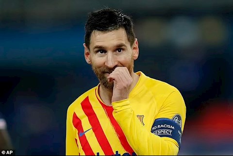 PSG gửi đề nghị chính thức cho Messi