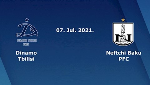 Nhận định bóng đá Dinamo Tbilisi vs Neftci Baku 23h00 ngày 7/7 (Cúp C1 châu Âu 2021)