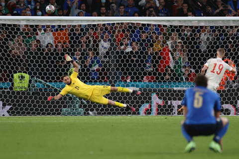 Gerard Pique giải thích lý do Tây Ban Nha thua Italia